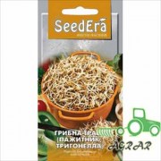 Грибная трава (пажитник) – семена Seedera купить