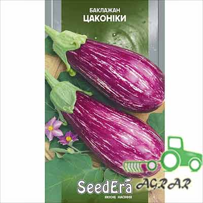 Баклажан Цаконики – семена Seedera купить