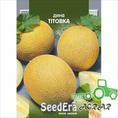 Дыня Титовка – семена Seedera купить