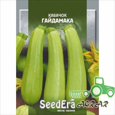 Кабачок Гайдамака – семена Seedera купить