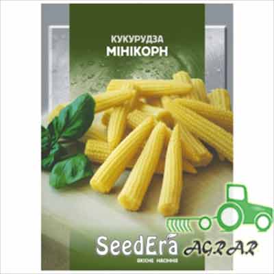 Кукуруза Миникорн – семена Seedera купить