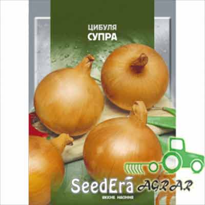 Лук репчатый Супра – семена Seedera купить