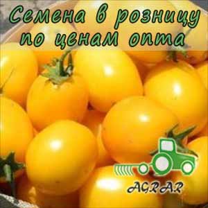 Купить семена томатов Еллоу Ривер F1