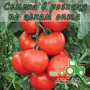 Купить семена томатов Зульфия F1