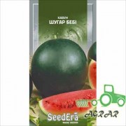 Арбуз Шуга беби – семена Seedera купить