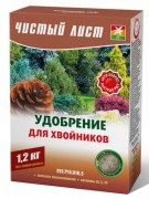 Чистый лист для Хвойных купить 1,2 кг, цена в Украине