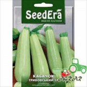 Кабачок Грибовский 37 – семена Seedera купить