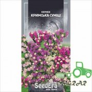 Семена цветов Кермек выемчатый Крымская смесь Seedera