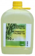 Хлормекват-хлорид 10 л купить, цена в Украине