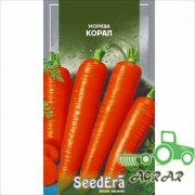 Морковь Корал – семена Seedera купить