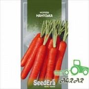 Морковь Нантская – семена Seedera купить