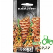 Семена цветов Наперстянка бежевая Априкот многолетняя Seedera
