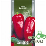 Перец сладкий Богатырь – семена Seedera купить