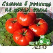 Купить семена томатов Бобкат F1 в Украине