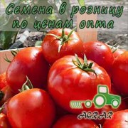 Купить семена томатов Лира F1