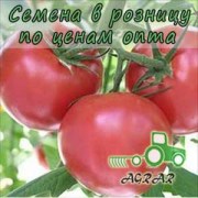 Купить семена томатов Ляна розовая