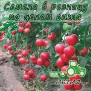 Купить семена томатов Малиновый Звон F1 в Украине