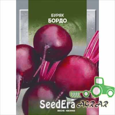 Свекла столовая Бордо – семена Seedera купить