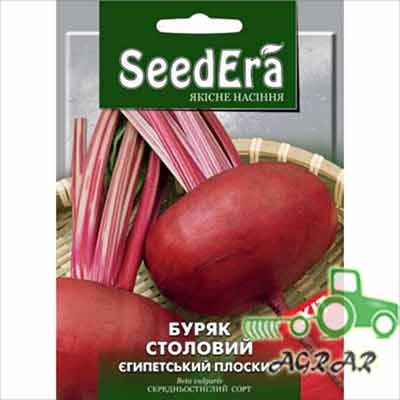 Свекла Египетская плоская – семена Seedera купить